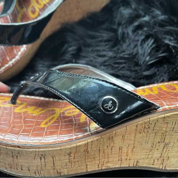 Sam Edelman “Romy” Thong Sandals - Picture 8 of 10